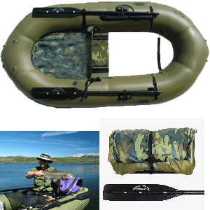 Ocean Master Raft Water Master Grizzly Raft | Oregon Fishing